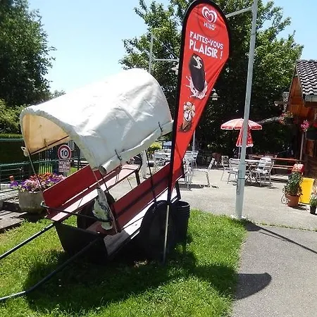 Camping Les Genets 3* Gex