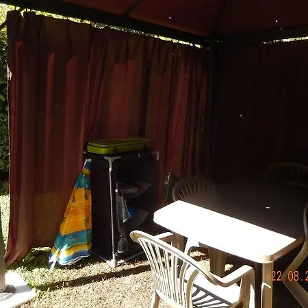 Camping Camping Les Genets