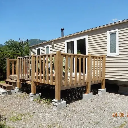 Camping Les Genets Camping 3*