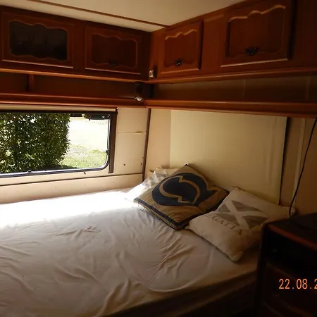 Camping Camping Les Genets Gex