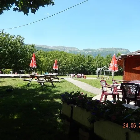 Camping Camping Les Genets