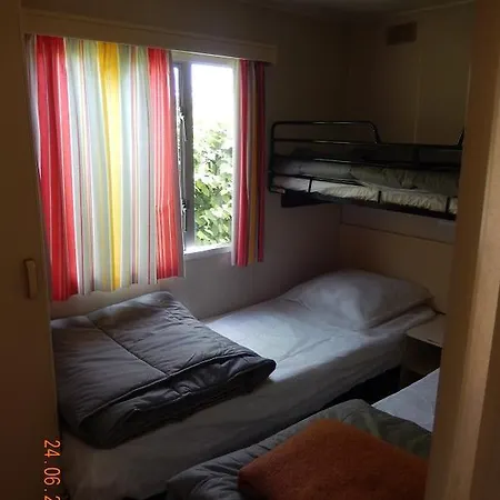 Camping Les Genets Camping Gex