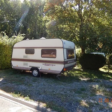 Camping Camping Les Genets Gex
