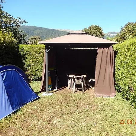 Camping Les Genets Gex