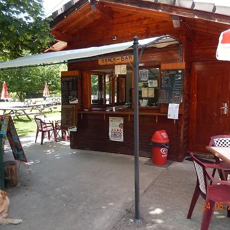 Camping Les Genets Camping Gex