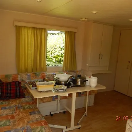 Camping Camping Les Genets 3*