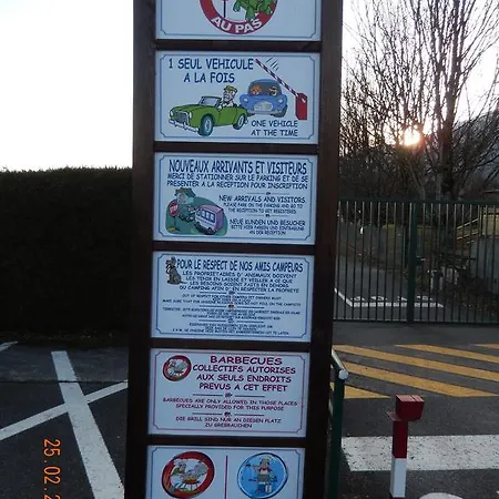 Camping Les Genets Camping