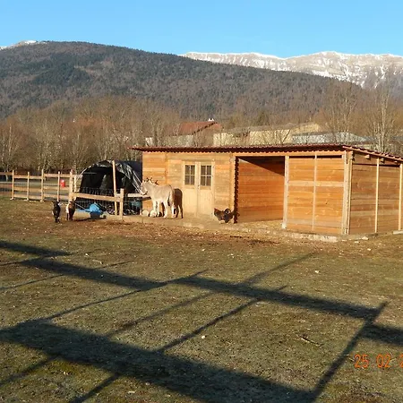 Camping Les Genets Camping 3*