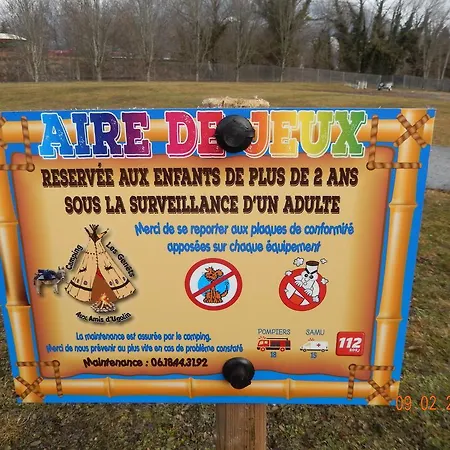 Camping Les Genets