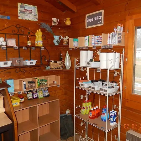 Camping Camping Les Genets 3*
