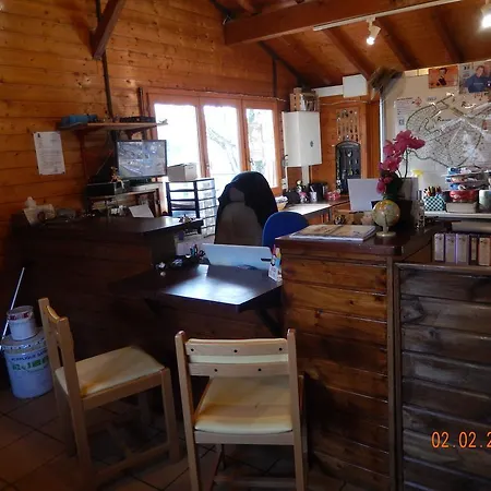 Camping Les Genets Gex
