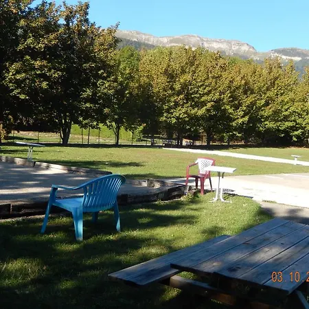 Camping Les Genets Camping 3*